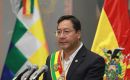 Arce insisted he intends to hand over the presidential sash on Nov. 8