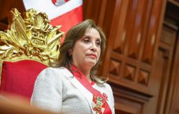 Peru's first female president, Boluarte served for two years and ten months, having assumed office in late 2022 after the impeachment of her predecessor and former running mate, Pedro Castillo