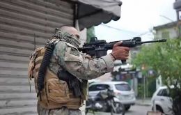 Rio de Janeiro State Governor Cláudio Castro praised the results