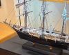 Масштабная модель Endurance на борту RRS сэра Дэвида Аттенборо.