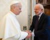 Lula meets Pope Leo XIV at Vatican