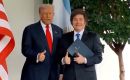 Milei and Trump had lunch with their teams, but no one-on-one talk
