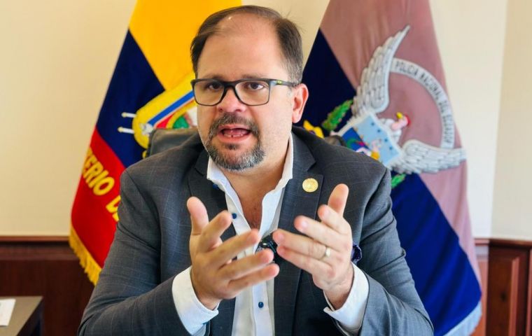 Reimberg labeled the incident a “terrorist act”