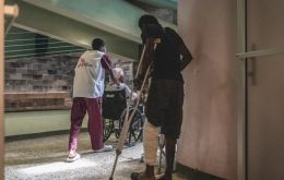 MSF's mission has been deemed untenable. Photo: MSF