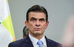Rodrigo Paz, surged from under 10% in polls to take 32% of the vote in the first round. 58, is the son of Jaime Paz Zamora, a former president