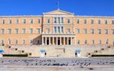 The measure by Greece's Parliament was deemed a setback to labor rights