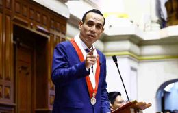 Jerí said he would not be resigning