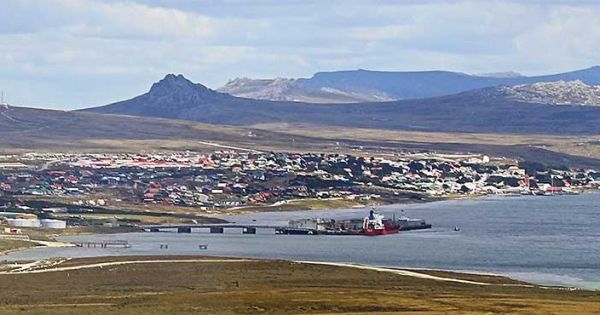 Falklands, Civil Works Begin on Next Sapper Hill Housing Phase