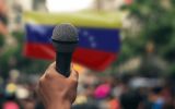 The IAPA documented the detention of 18 journalists and media workers in Venezuela