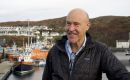 John Goodlad, expert advisor on seafood investment funds and three times author, spoke about his latest publication, ‘Food from the Sea: The Future of Seafood’.