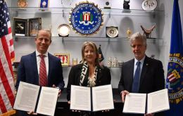 “We are strengthening criminal investigation and the fight against organized crime with first-rate investigation,” Argentina's Security Ministry noted