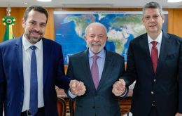 Boulos is a prominent leader of the Homeless Workers' Movement (MTST) 