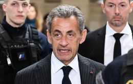 Sarkozy will spend at least three weeks in solitary confinement before a decision on whether to release him on parole pending an appeal is made