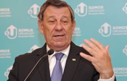 Nin Novoa has served as Foreign Minister between 2015 and 2020 under Tabaré Vázquez