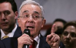 Uribe's alleged victims announced they would file an appeal before the Supreme Court