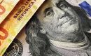 The “blue” dollar went up AR$25 from the previous day