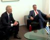 Бывший премьер-министр Великобритании встретился с президентом Уругвая в Торре Эхекутива, чтобы укрепить сотрудничество между правительством и Институтом глобальных изменений Тони Блэра.