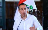 “Wars are won with actions, not words,” Jerí stressed
