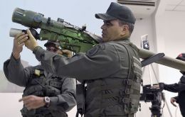 Caracas has some 5,000 Russian missiles to guarantee the “peace, stability, and tranquility of our people,”  Maduro said 
