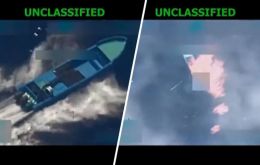 Hegseth likened these boats' crewmembers to Al Qaeda terrorists