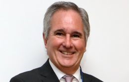 Quirno has long been a collaborator of Luis Toto Caputo