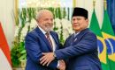 Lula and Subianto share a common view on many issues