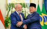 Lula and Subianto share a common view on many issues