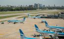 Some 60 flights were either canceled or delayed