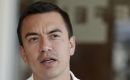 Noboa's safety has been questioned ahead of a Nov. 16 referendum to change the Constitution