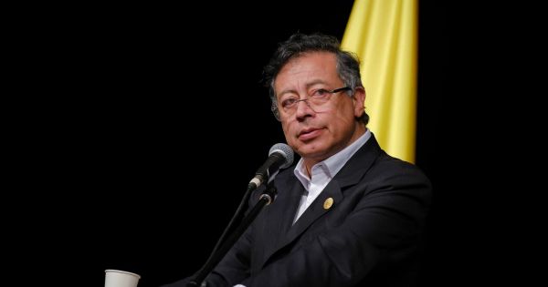 US sanctions Petro over alleged drug links