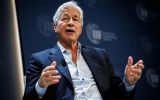 Dimon, in Argentina on a regional tour, was briefed about the country's economic priorities