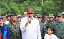 The Bolivarian leader also dubbed Washington's narrative “deranged”