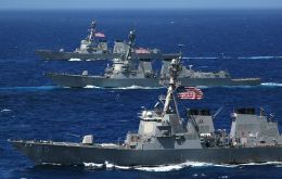 So far, 43 alleged drug traffickers have been killed by US operations north of South America