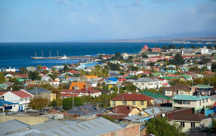The Chilean Antarctic Institute one of the sponsors and contributors to the ambitious Project 