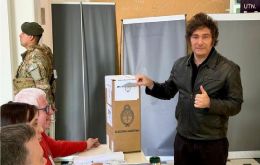 Milei badly needs to strengthen his political muscle in Congress