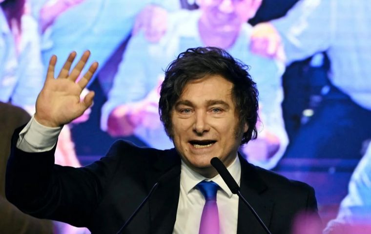 Milei is now set to begin the second half of his mandate with substantially increased legislative support despite recent corruption scandals