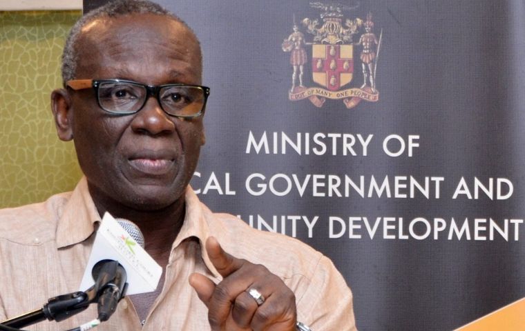 Over 881 shelters are available in Jamaica, Minister McKenzie stressed