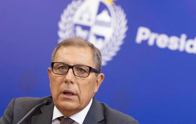Argentina will not become dramatically cheaper, as we observed in 2022-2023, Oddone celebrated