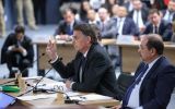 Bolsonaro has been under house arrest since August