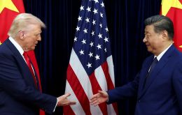 Trump will visit China in April, and Xi will reciprocate sometime after that