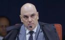 De Moraes was chosen following Justice Barroso's retirement