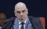 De Moraes was chosen following Justice Barroso's retirement