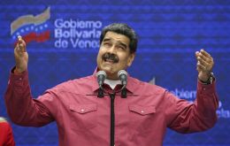 Maduro insists the real target is to overthrow him, not to fight drug trafficking