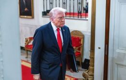 Both Trump and Rubio said Washington had no such plans