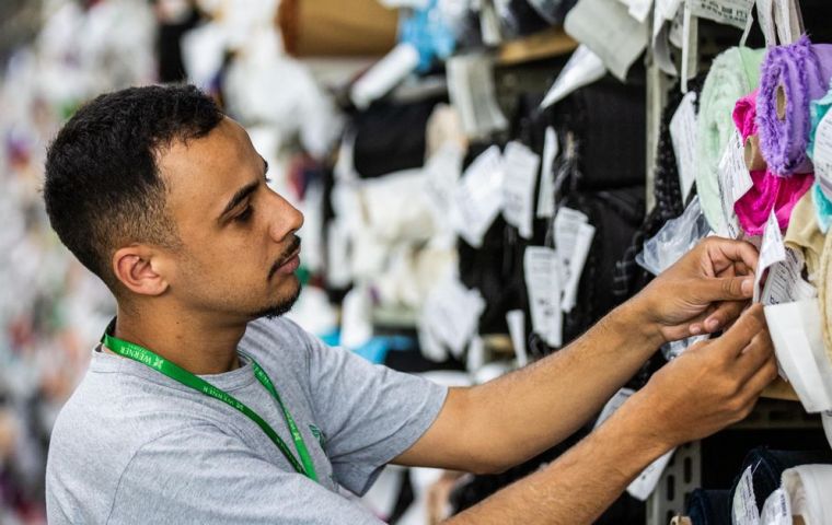 High interest rates amid an economic slowdown have been singled out as the main cause for this retraction