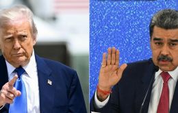 We have very secret plans about Venezuela, Trump argued