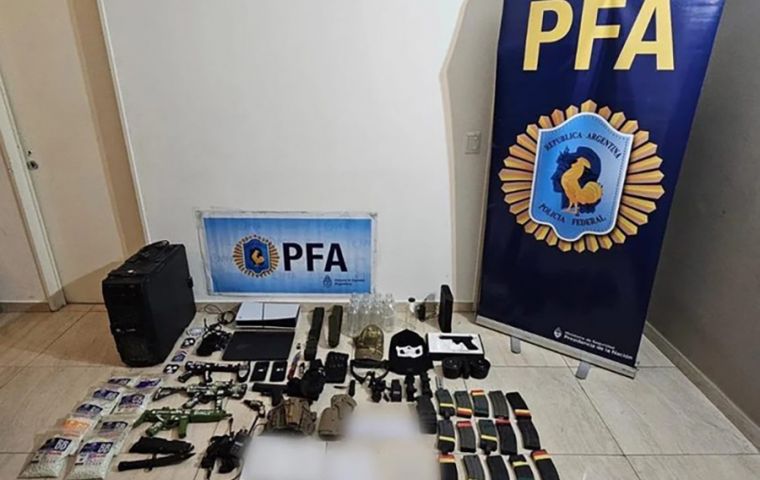 The suspect was active on social media about his intentions against his former high school