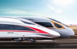 By land, Sao Paulo and Rio de Janeiro are currently linked by bus services, taking around 6 hours each way