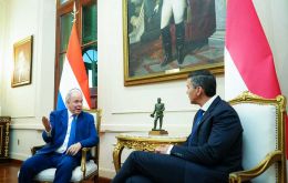 The Prince is next due at the COP30 climate change conference in Brazil