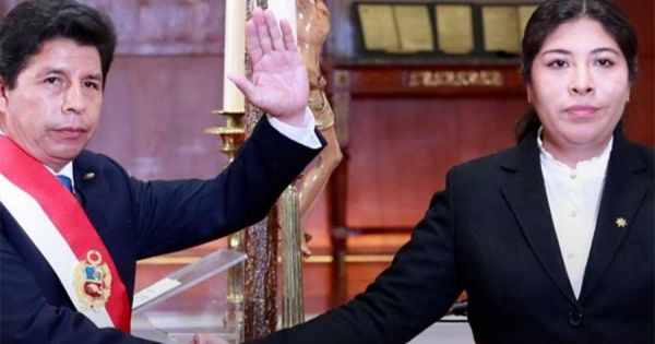 Peru cuts diplomatic ties with Mexico over asylum to former PM